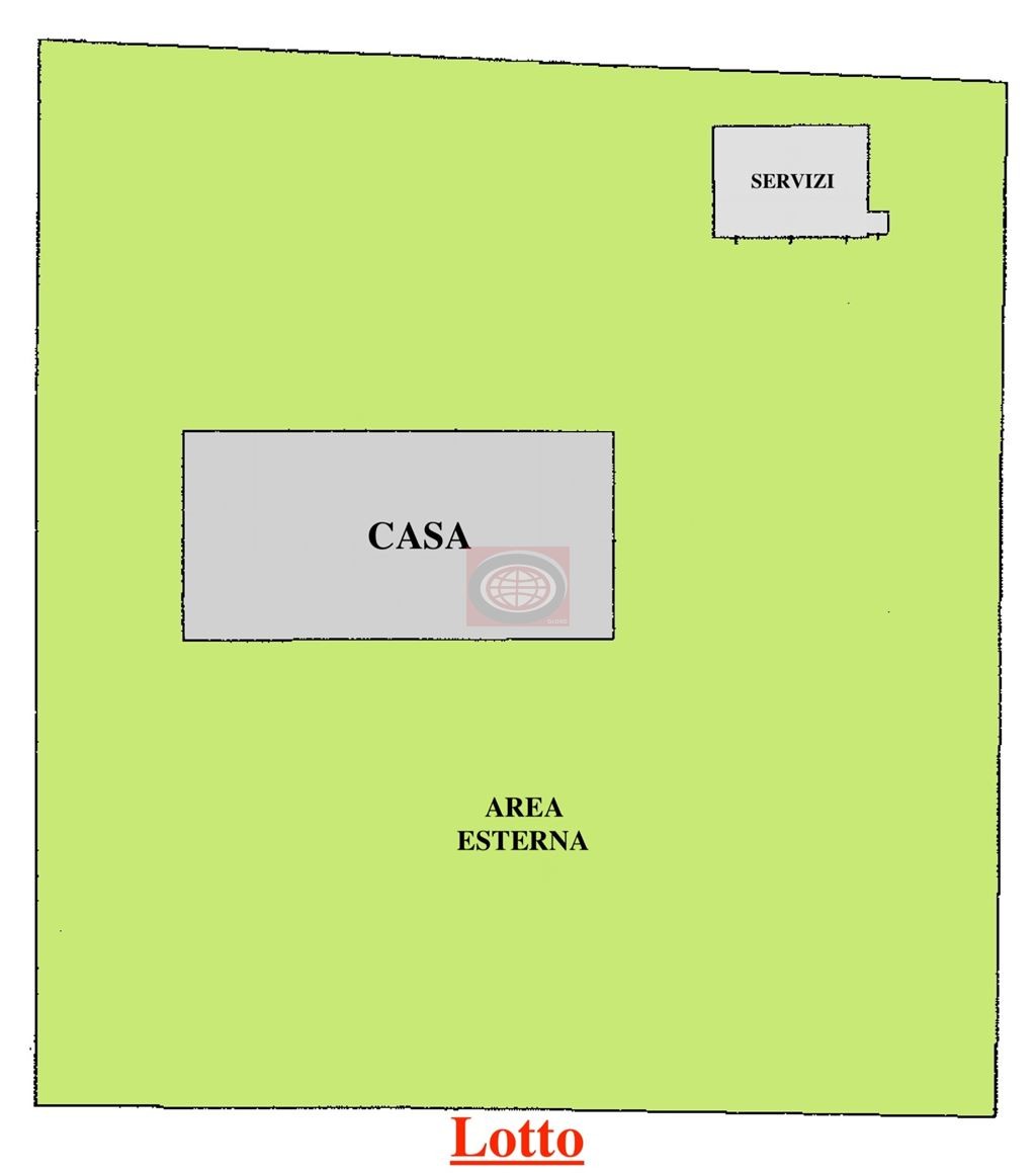 CESENA - loc. Ponte Cucco(CSC434): Vecchio Casale  da ristrutturare.