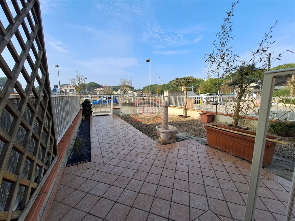 appartamento con ingresso indipendente