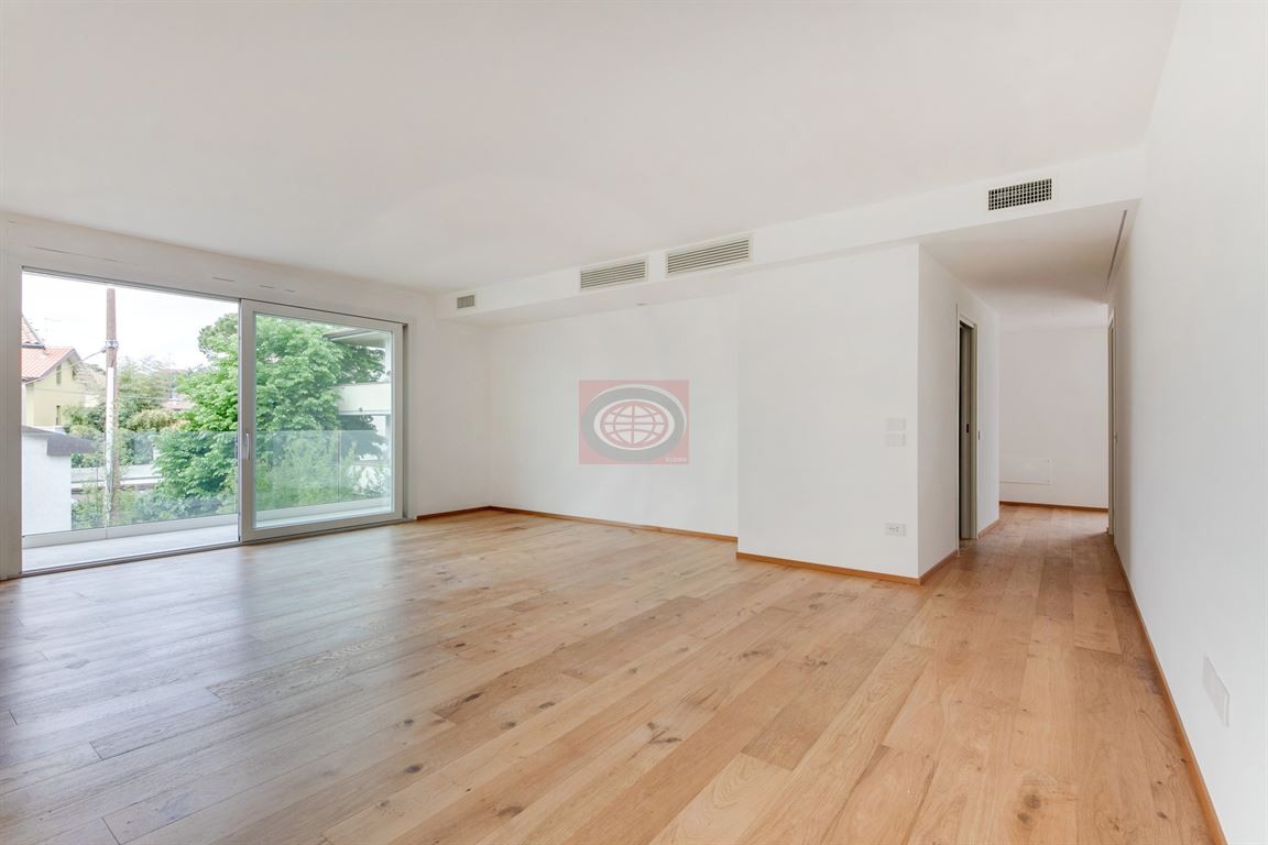 SAN ROCCO di Cesena: appartamento NUOVO - ULTIMO PIANO con AMPIO BALCONE, 3 letto, 2 bagni, garage