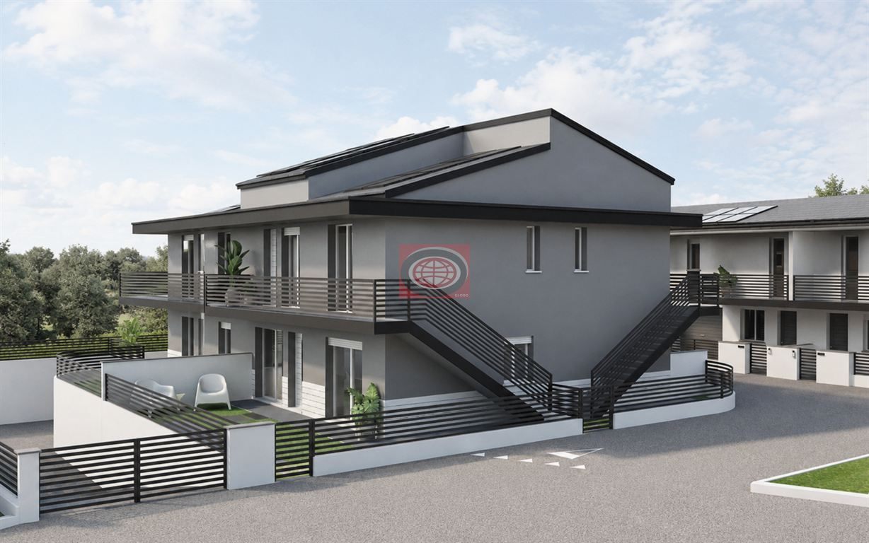 Appartamento in palazzina di prossima costruzione