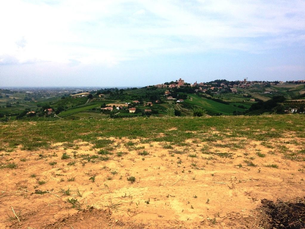 Vendita di un terreno residenziale di circa 1500 mq. a Roncofreddo