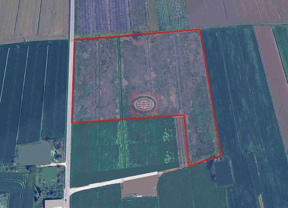 San Giorgio di Cesena (TAC42): terreno agricolo con pozzo artesiano