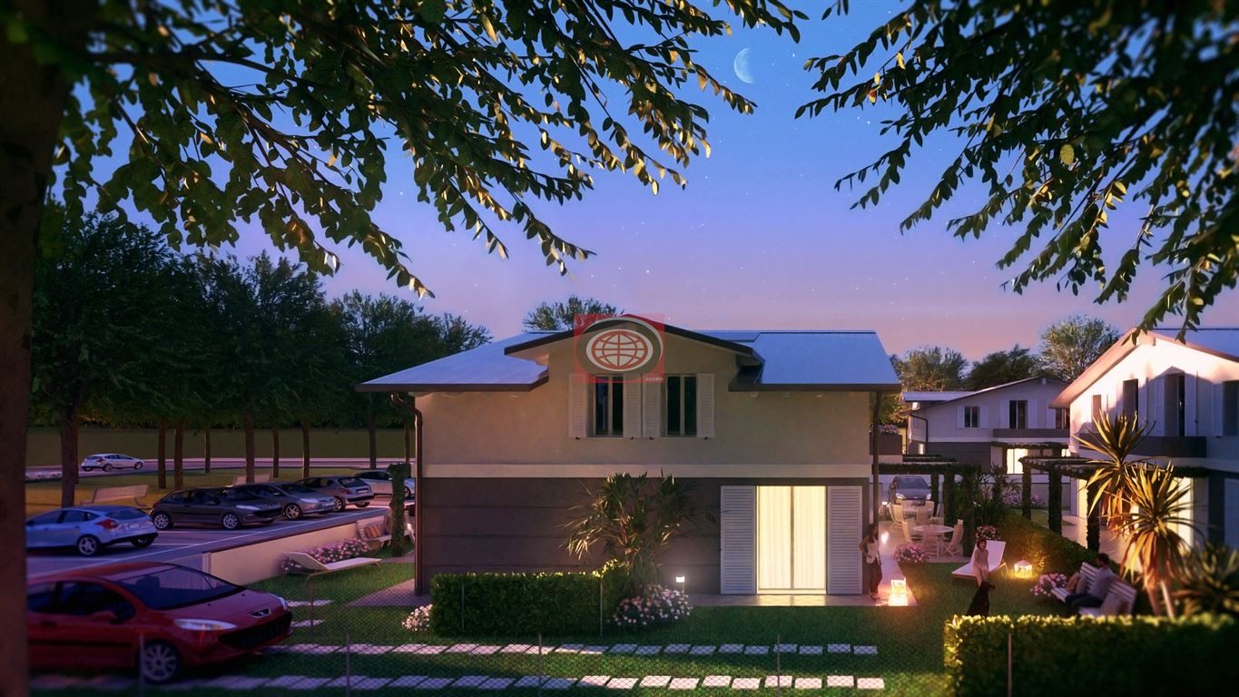 LIDO DI CLASSE: porzione di TRIFAMILIARE - NUOVA