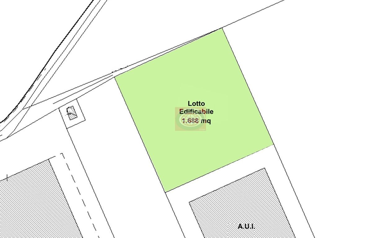 Cesenatico(TEC252):Terreno artigianale urbanizzato mq1688