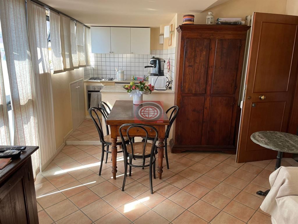 Cesenatico Levante (LBC190): Affittasi delizioso  Attico arredato: DISPONIBILE da settembre a meta' giugno. euro 600 mensili