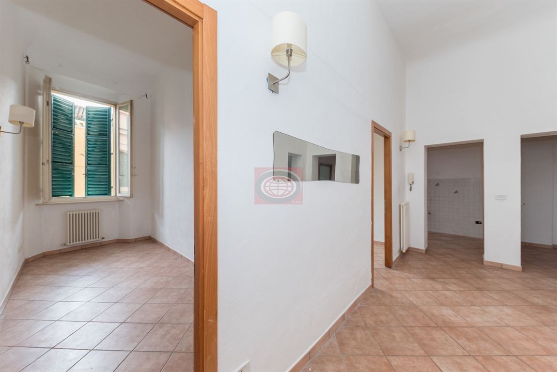 CESENA - CENTRO STORICO (TC1020): graziosissimo appartamento in Buono stato con 2 camere, cucina abitabile,  bagno, cantina e posto auto con accesso da zona no ZTL.