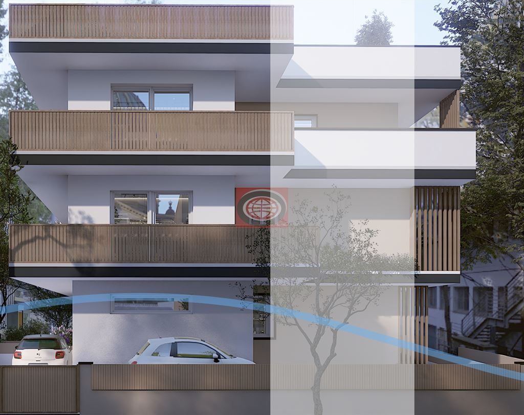 CESENATICO ( levante ): appart. NUOVO - CLASSE A4 - PIANO 1° con TERRAZZO - 2 letto, wc, ampia zona giorno
