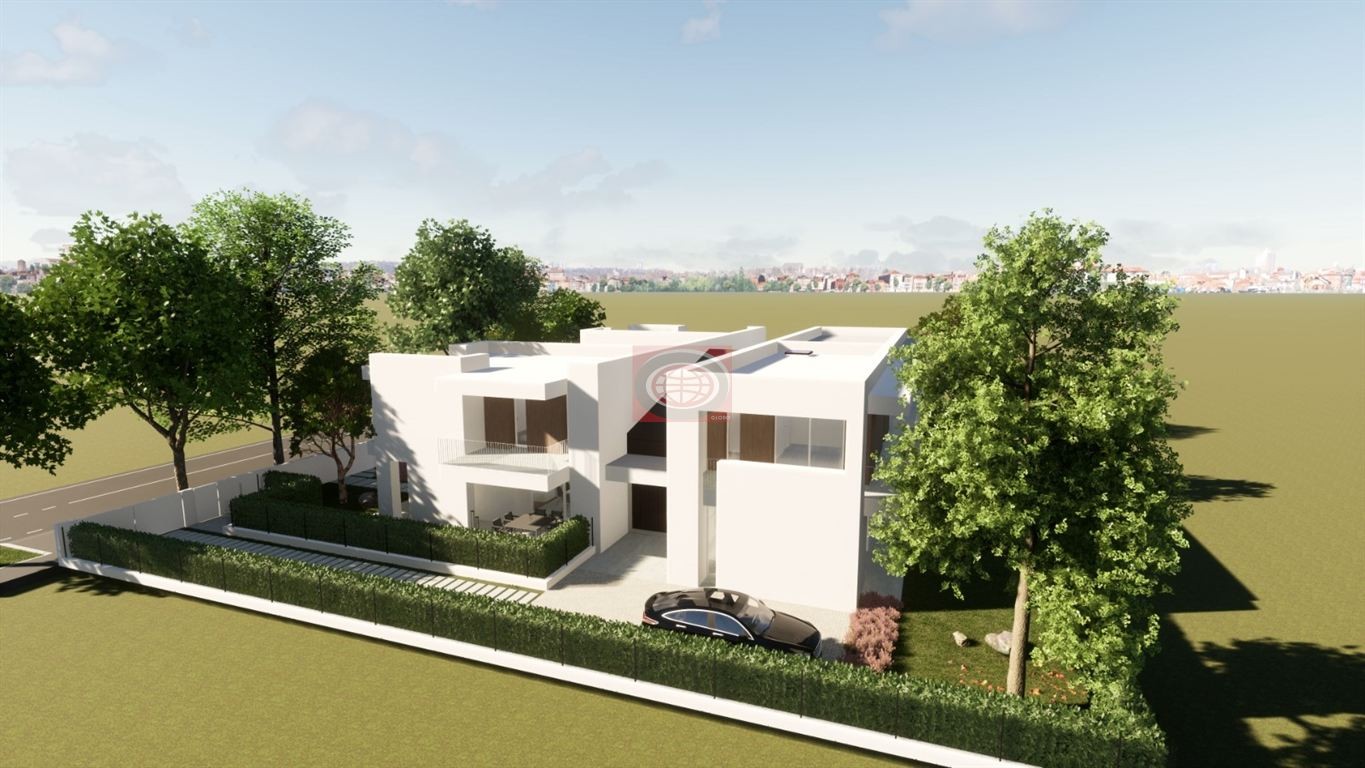 Cesena zona IPPODROMO: Porzione di QUADRIFAMILIARE di prossima costruzione - classe 