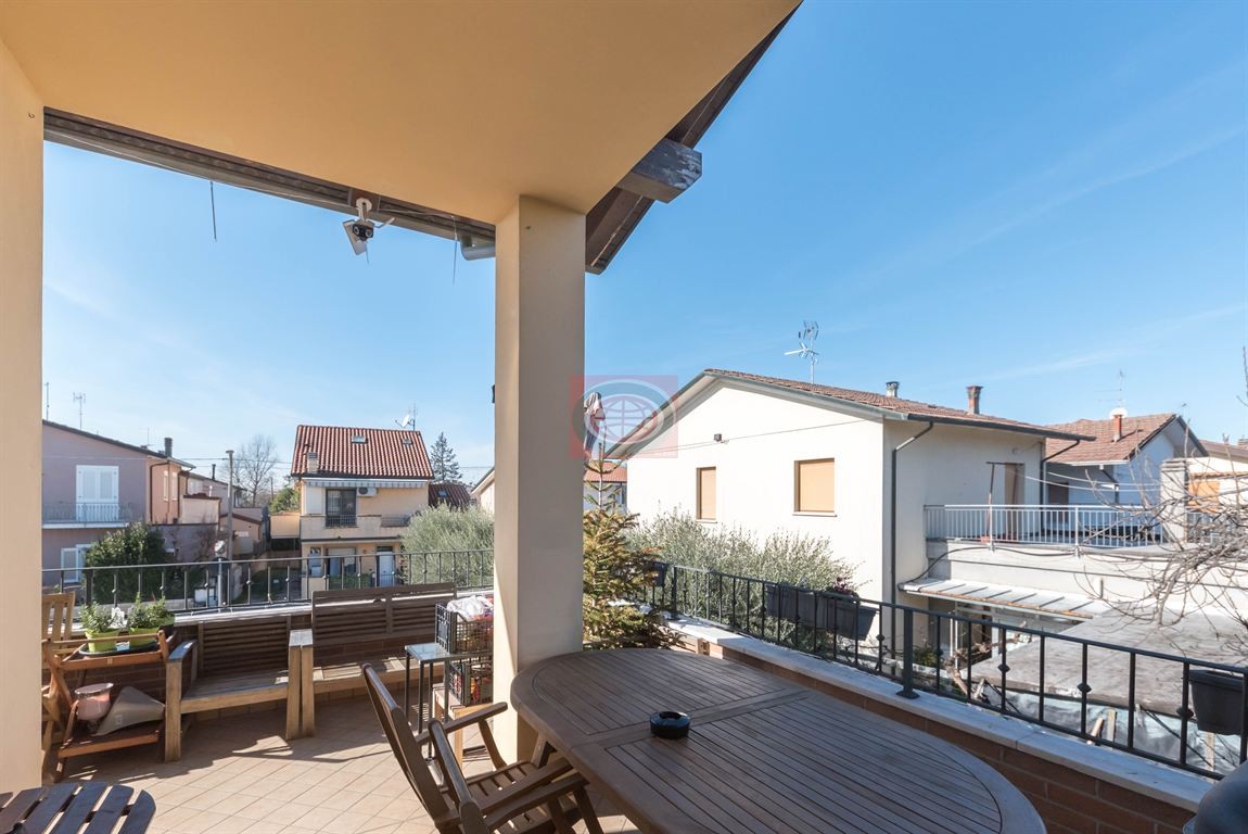 Trilocale con ingresso indipendente